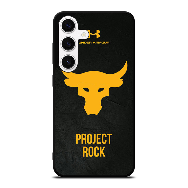 UNDER ARMOUR PROJECT ROCK Samsung Galaxy S24 Case Cover