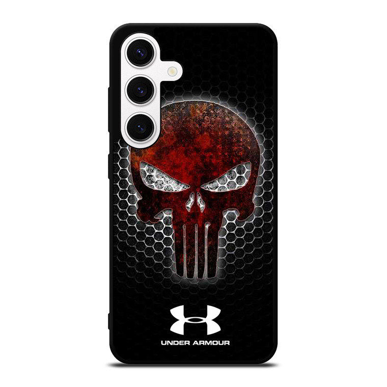 UNDER ARMOUR PUNISHER 1 Samsung Galaxy S24 Case Cover