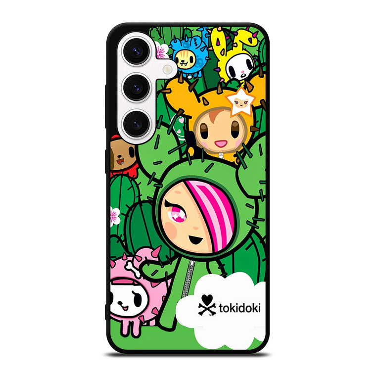 UNICORNO TOKIDOKI DONUTELLA Samsung Galaxy S24 Case Cover