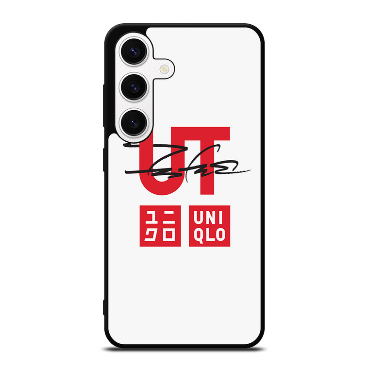 UNIQLO LOGO Samsung Galaxy S24 Case Cover