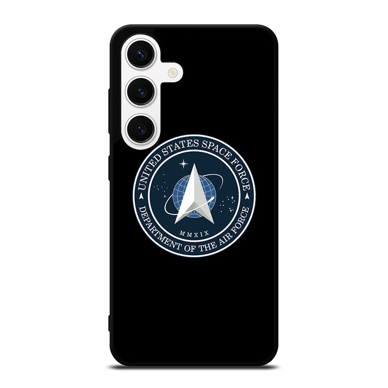 UNITED STATES SPACE CORPS USSC LOGO Samsung Galaxy S24 Case Cover
