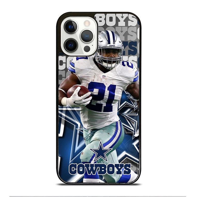 EZEKIEL ELLIOTT 21 iPhone 12 Pro Case Cover