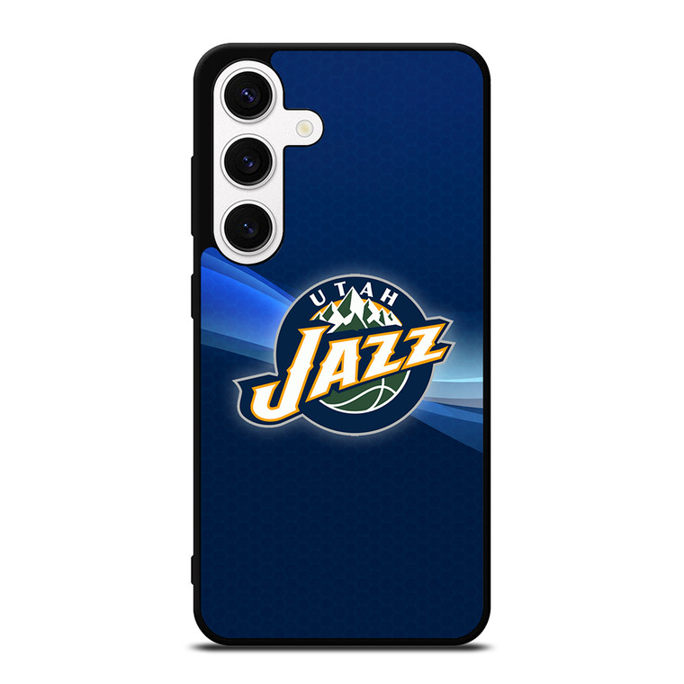 UTAH JAZZ LOGO NBA Samsung Galaxy S24 Case Cover