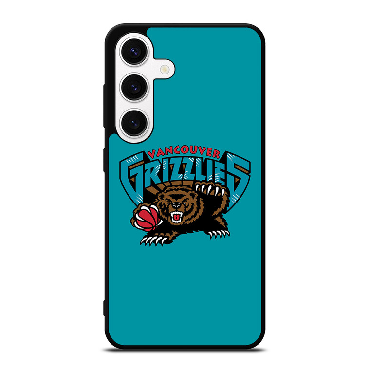VANCOUVER GRIZZLIES LOGO Samsung Galaxy S24 Case Cover