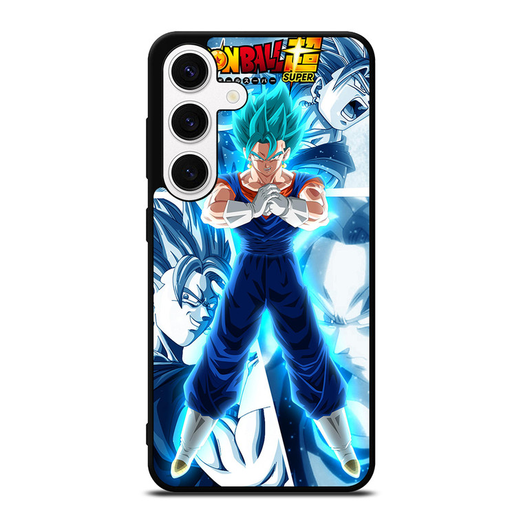 VEGITO SUPER SAIYAN BLUE Samsung Galaxy S24 Case Cover