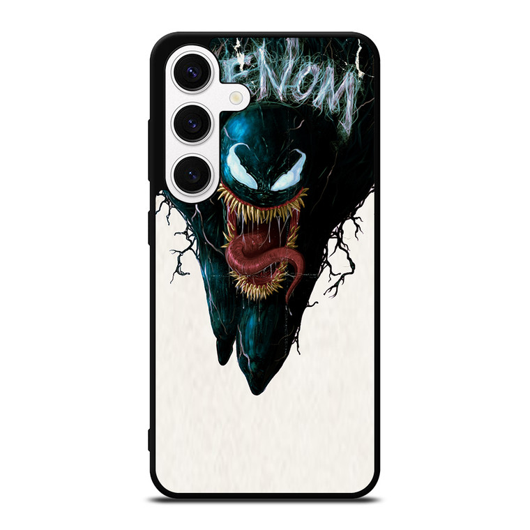 VENOM HEROES Samsung Galaxy S24 Case Cover