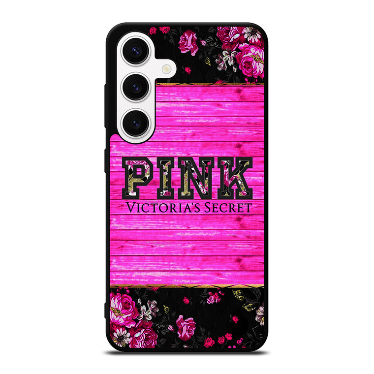 VICTORIA'S SECRET FLOWER Samsung Galaxy S24 Case Cover