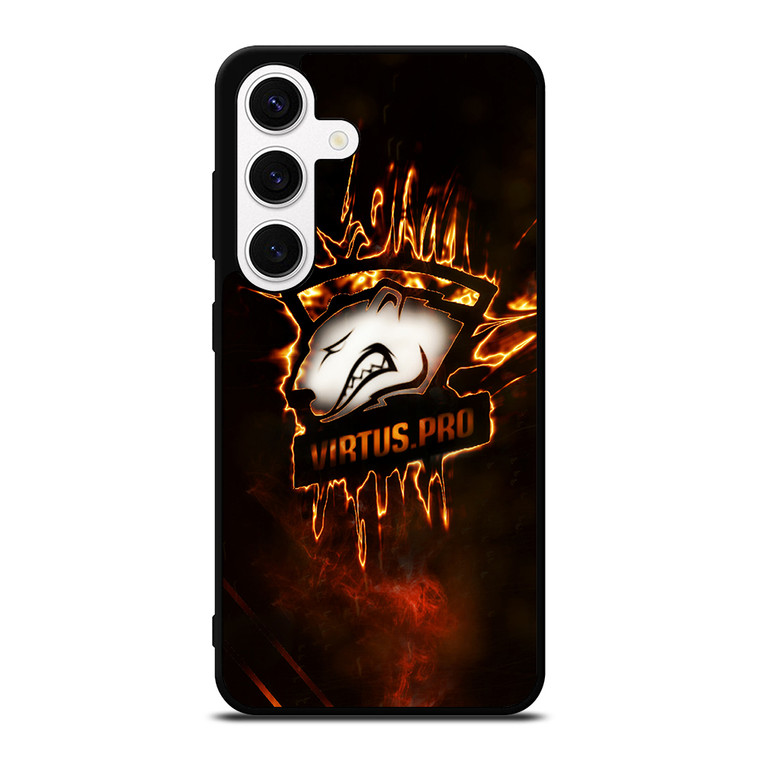 VIRTUS PRO Samsung Galaxy S24 Case Cover