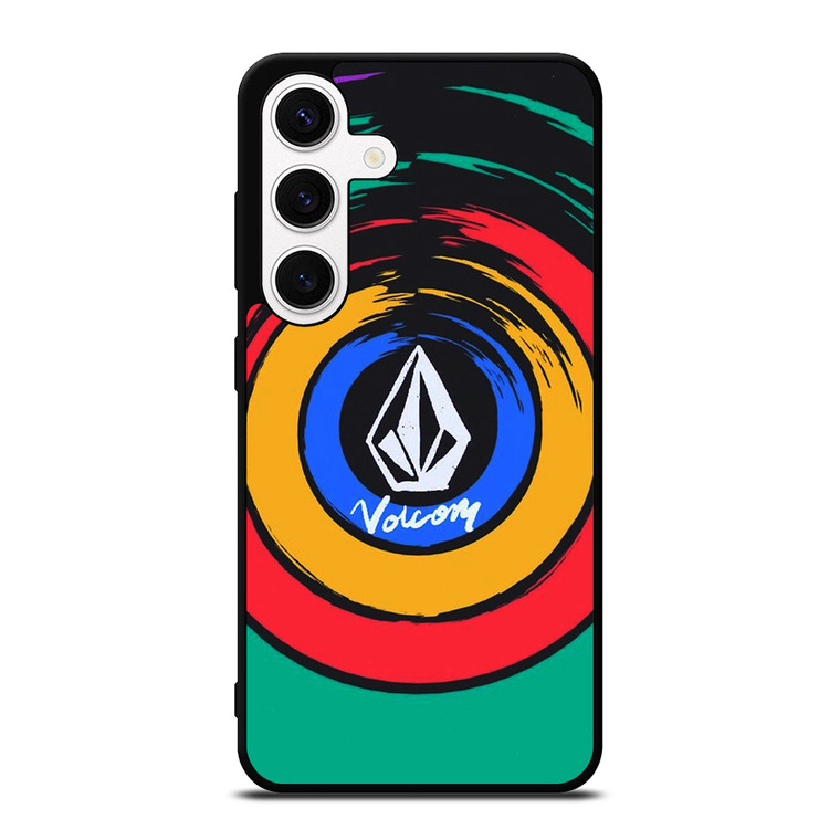VOLCOM LOGO Samsung Galaxy S24 Case Cover