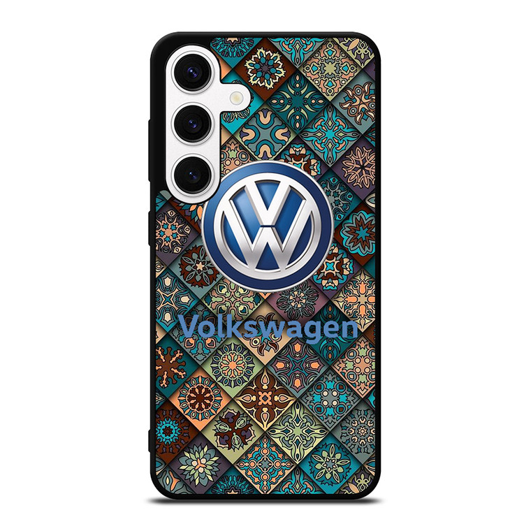 VOLKSWAGEN LOGO Samsung Galaxy S24 Case Cover