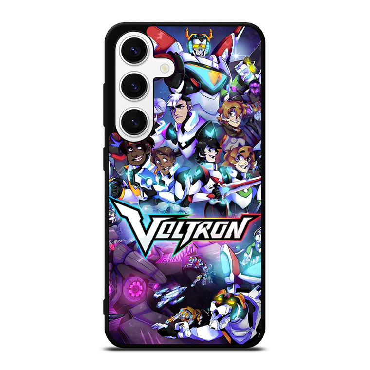 VOLTRON CHARACTERS Samsung Galaxy S24 Case Cover