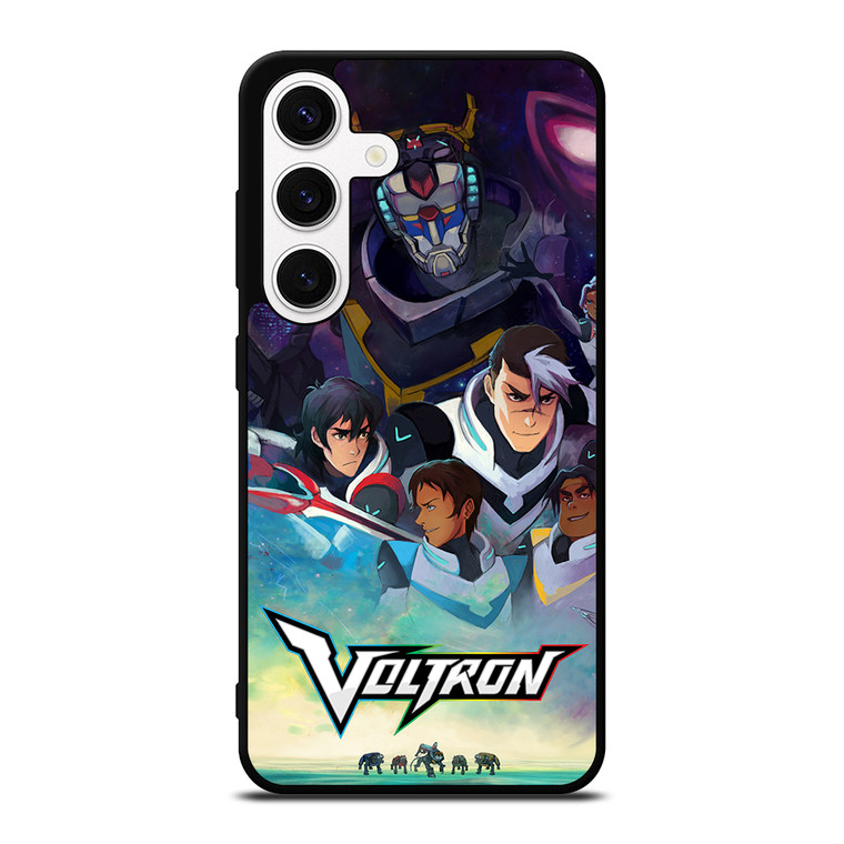 VOLTRON FORCE Samsung Galaxy S24 Case Cover