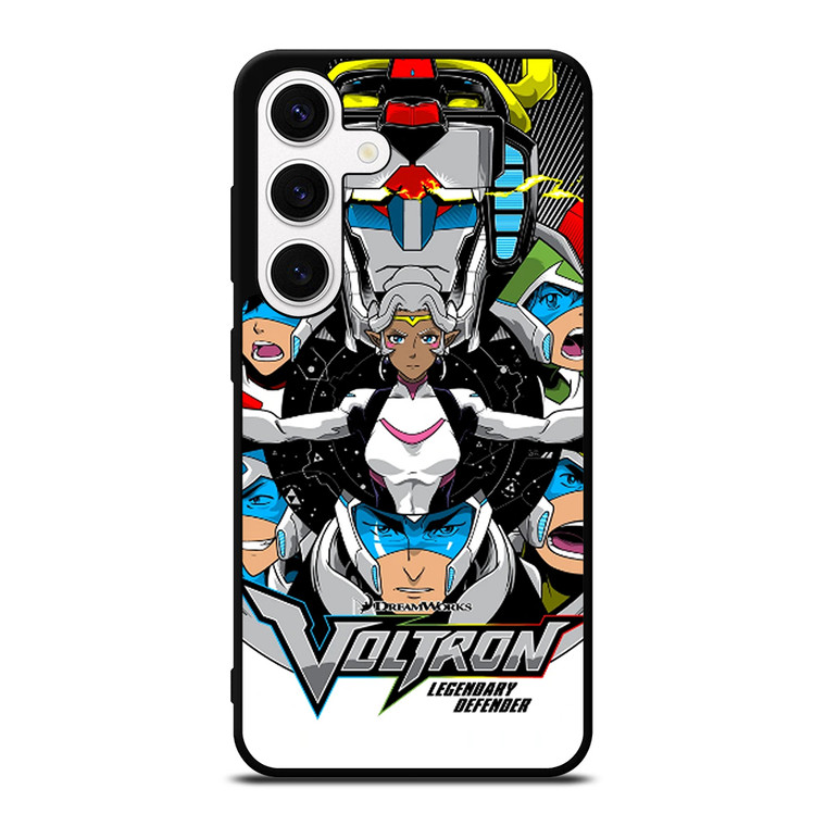 VOLTRON LEGENDARY DEFENDER Samsung Galaxy S24 Case Cover