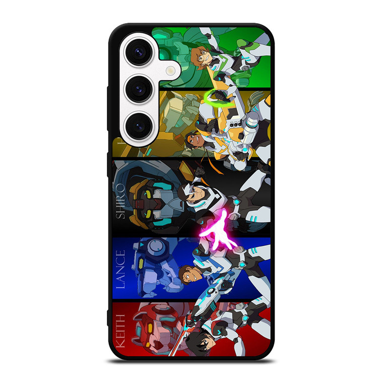 VOLTRON LEGENDARY Samsung Galaxy S24 Case Cover