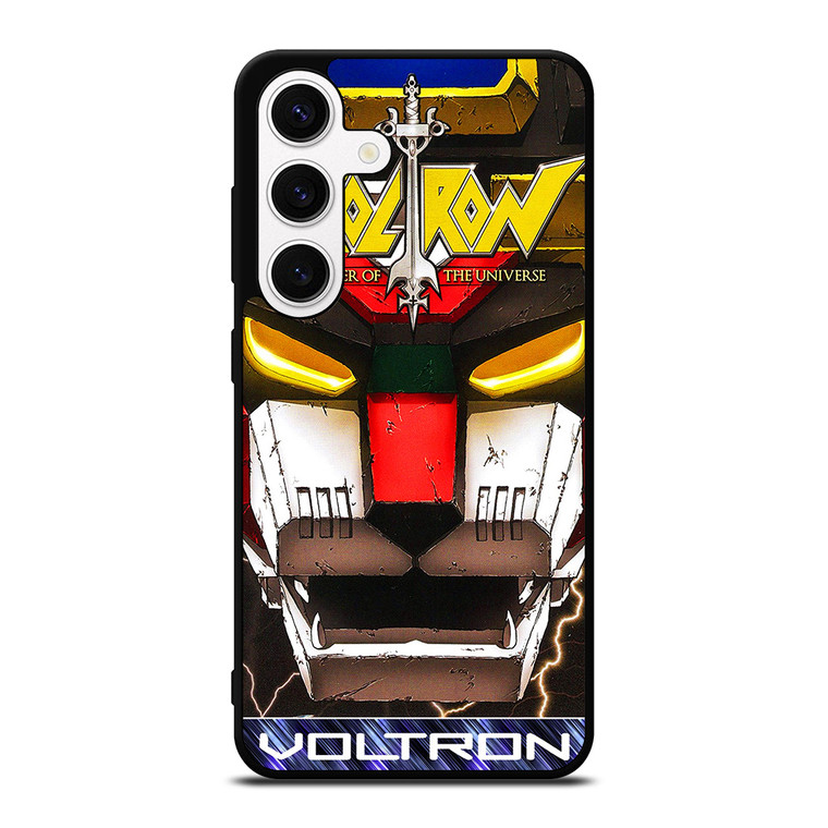 VOLTRON LION FORCE Samsung Galaxy S24 Case Cover