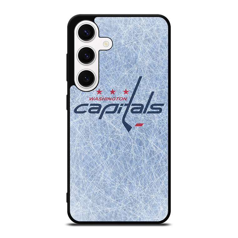 WASHINGTON CAPITALS HOCKEY Samsung Galaxy S24 Case Cover