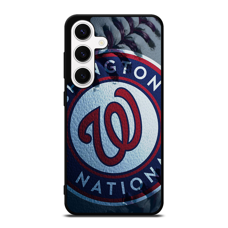 WASHINGTON NATIONALS BASEBALL Samsung Galaxy S24 Case Cover