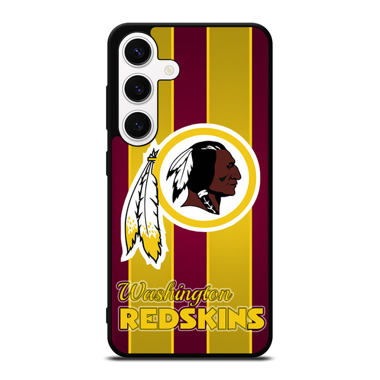 WASHINGTON REDSKINS 2 Samsung Galaxy S24 Case Cover