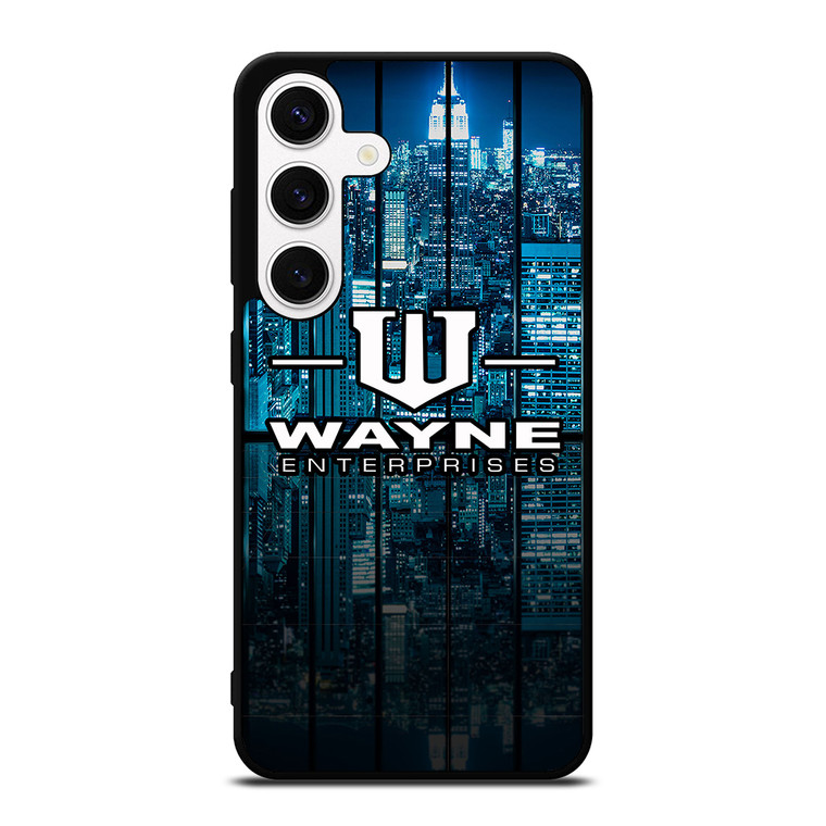 WAYNE ENTERPRISES Samsung Galaxy S24 Case Cover