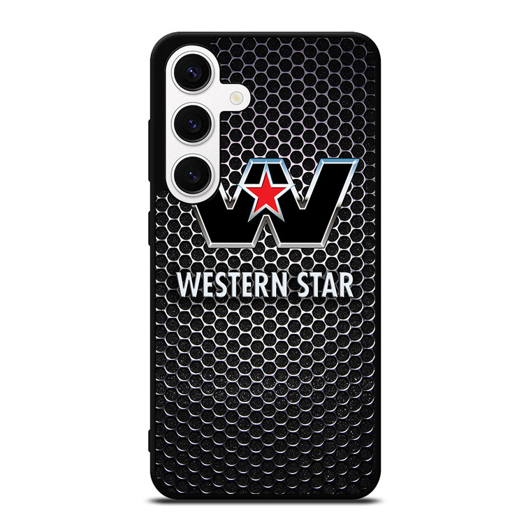 WESTERN STAR 1 Samsung Galaxy S24 Case Cover