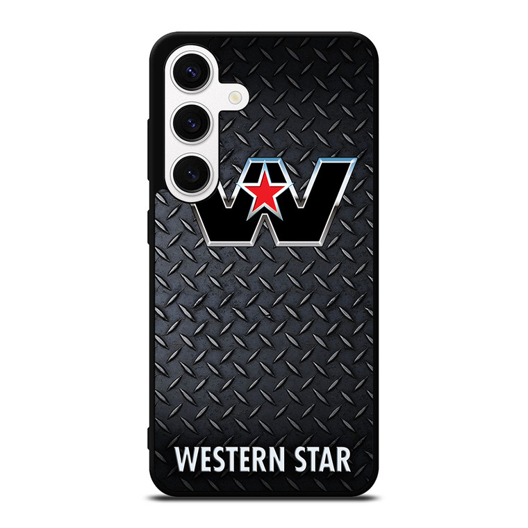 WESTERN STAR 2 Samsung Galaxy S24 Case Cover