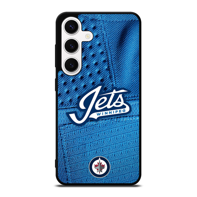 WINNIPEG JETS HOCKEY Samsung Galaxy S24 Case Cover
