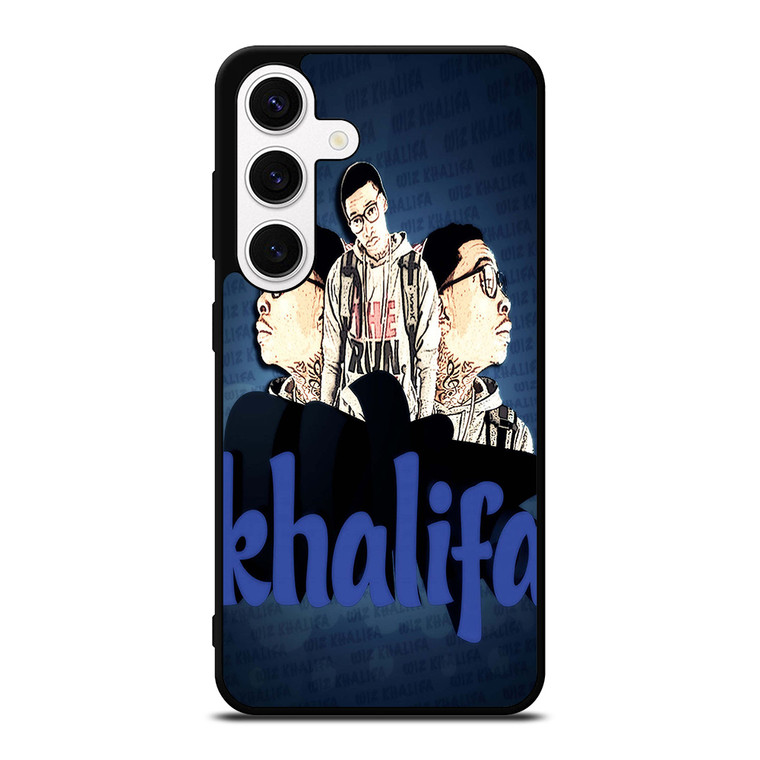 WIZ KHALIFA 2 Samsung Galaxy S24 Case Cover