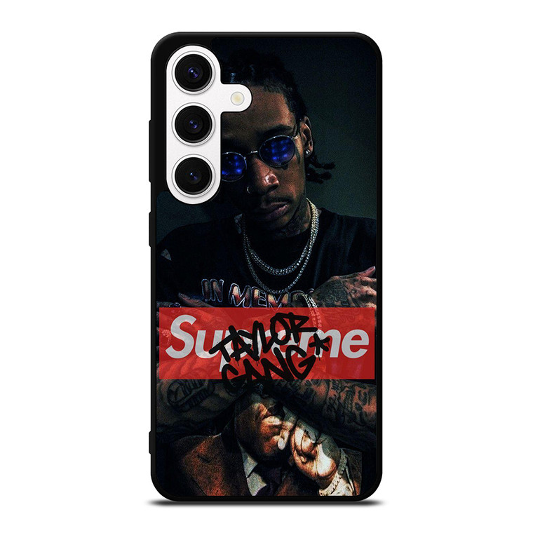 WIZ KHALIFA GANG Samsung Galaxy S24 Case Cover