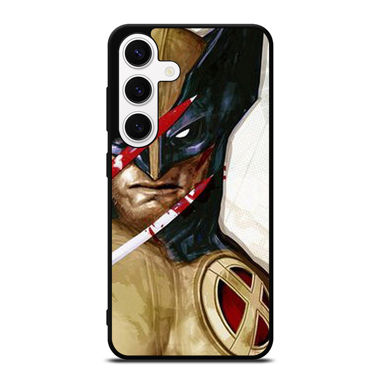 WOLVERINE MARVEL COMICS Samsung Galaxy S24 Case Cover