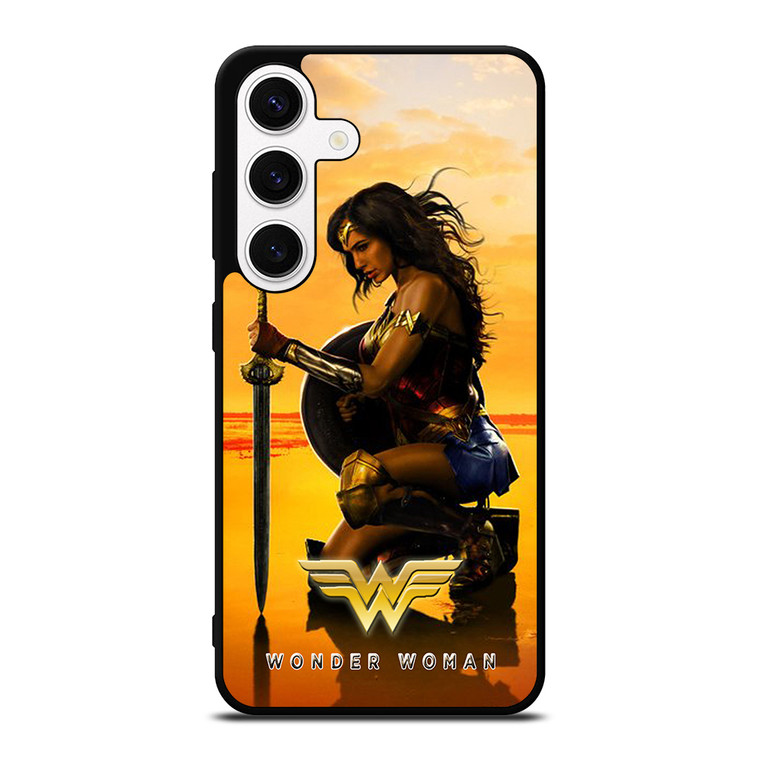 WONDER WOMAN 1 Samsung Galaxy S24 Case Cover