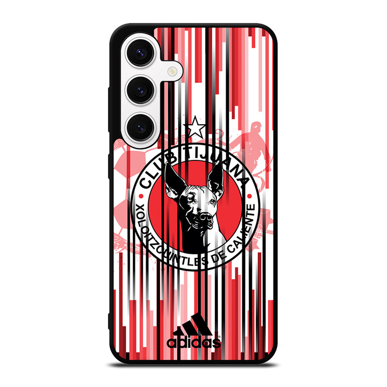 XOLOS CLUB TIJUANA Samsung Galaxy S24 Case Cover