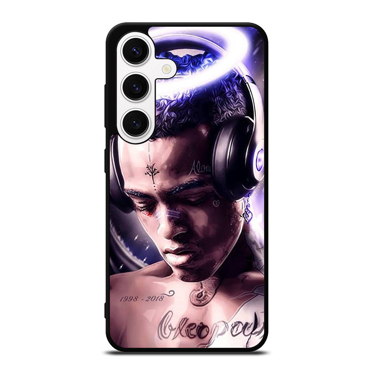 XXXTENTACION RAPPER ART Samsung Galaxy S24 Case Cover