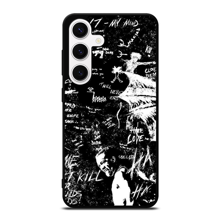 XXXTENTACION RAPPER QUOTE Samsung Galaxy S24 Case Cover