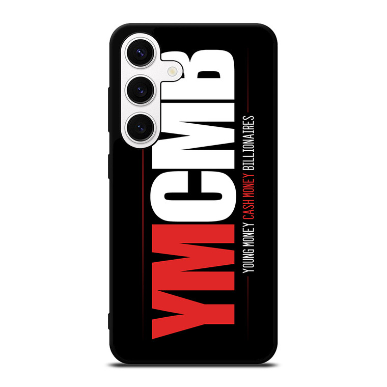YMCMB YOUNG MONEY Samsung Galaxy S24 Case Cover