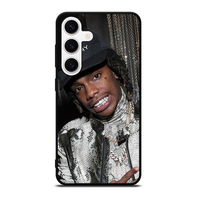 YNW MELLY RAPPER Samsung Galaxy S24 Case Cover