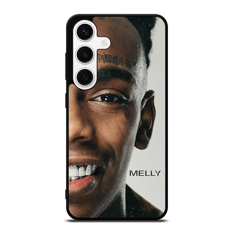 YNW MELLY Samsung Galaxy S24 Case Cover