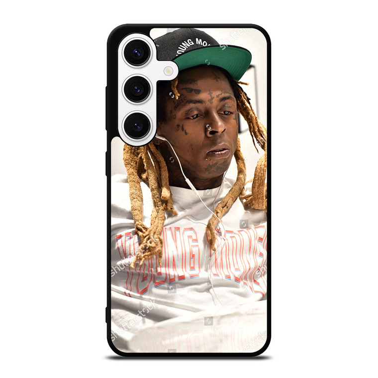 YOUNG MONEY LIL WAYNE Samsung Galaxy S24 Case Cover