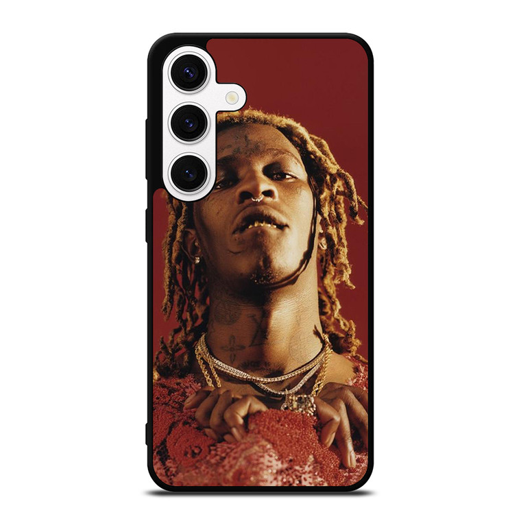 YOUNG THUG RAPPER 2 Samsung Galaxy S24 Case Cover
