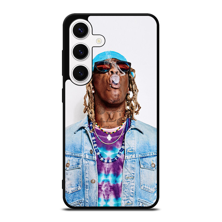 YOUNG THUG RAPPER Samsung Galaxy S24 Case Cover