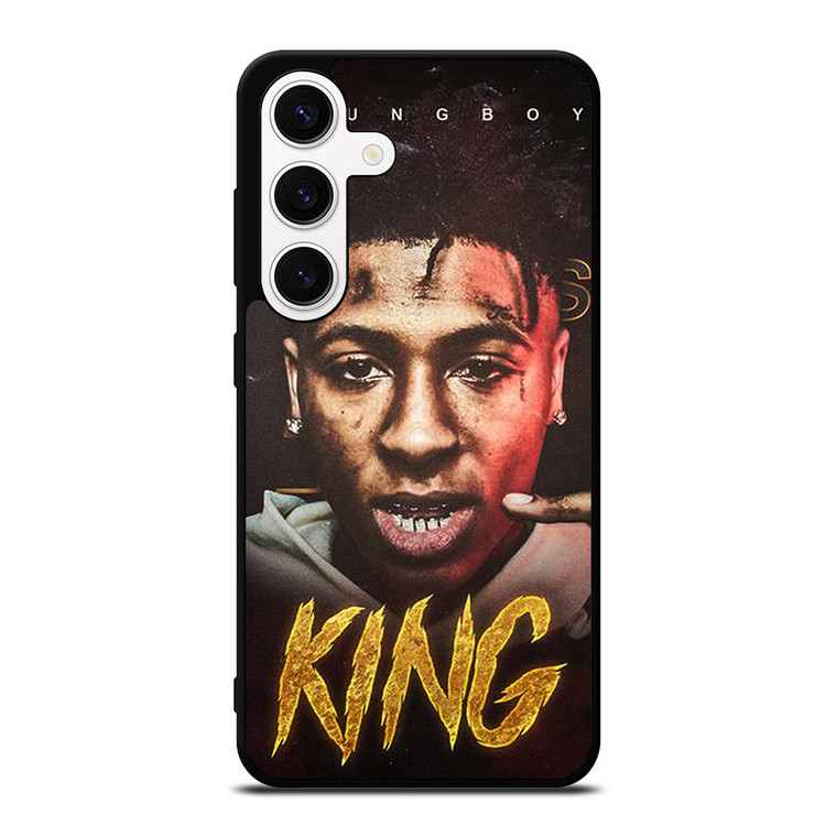 YOUNGBOY NBA KING RAPPER Samsung Galaxy S24 Case Cover