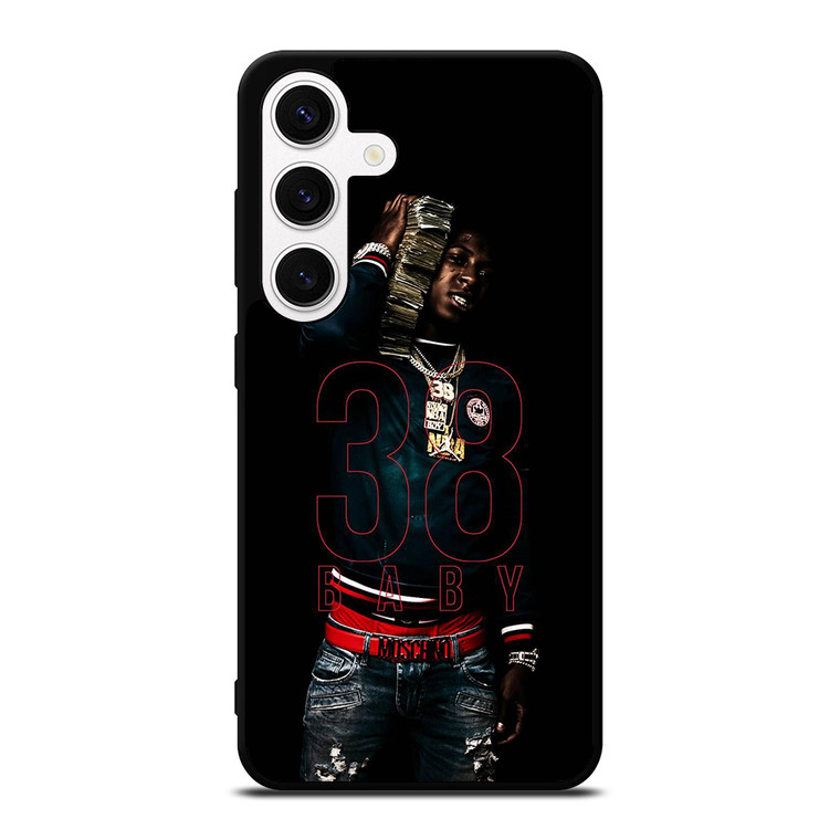 YOUNGBOY NEVER BROKE AGAIN 38 Samsung Galaxy S24 Case Cover