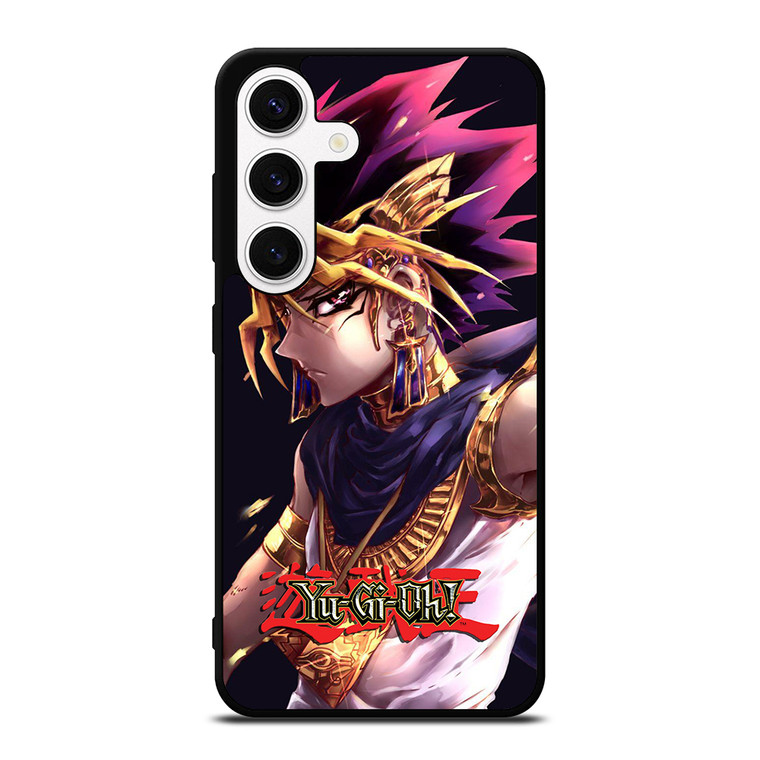 YU GI OH CARD GAME SERIES Samsung Galaxy S24 Case Cover