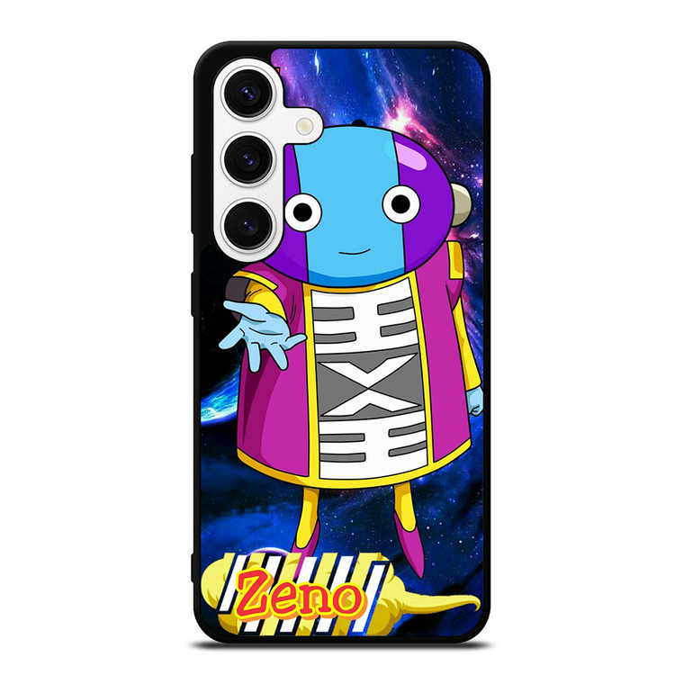 ZENO DRAGON BALL SUPER Samsung Galaxy S24 Case Cover