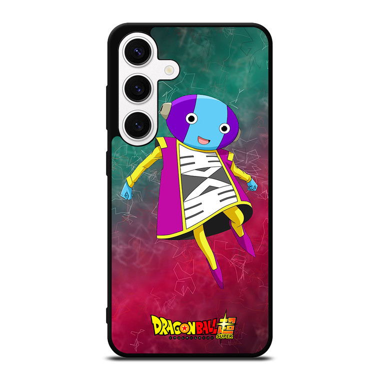 ZENO KING DRAGON BALL SUPER Samsung Galaxy S24 Case Cover