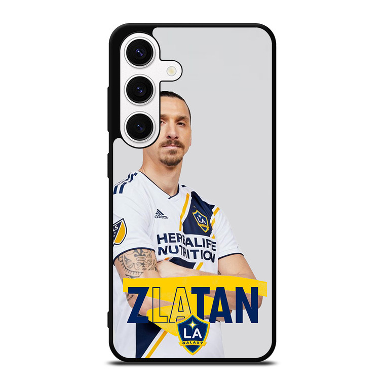 ZLATAN IBRAHIMOVIC GALAXY Samsung Galaxy S24 Case Cover