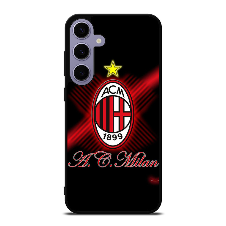 AC MILAN 3 Samsung Galaxy S24 Plus Case Cover