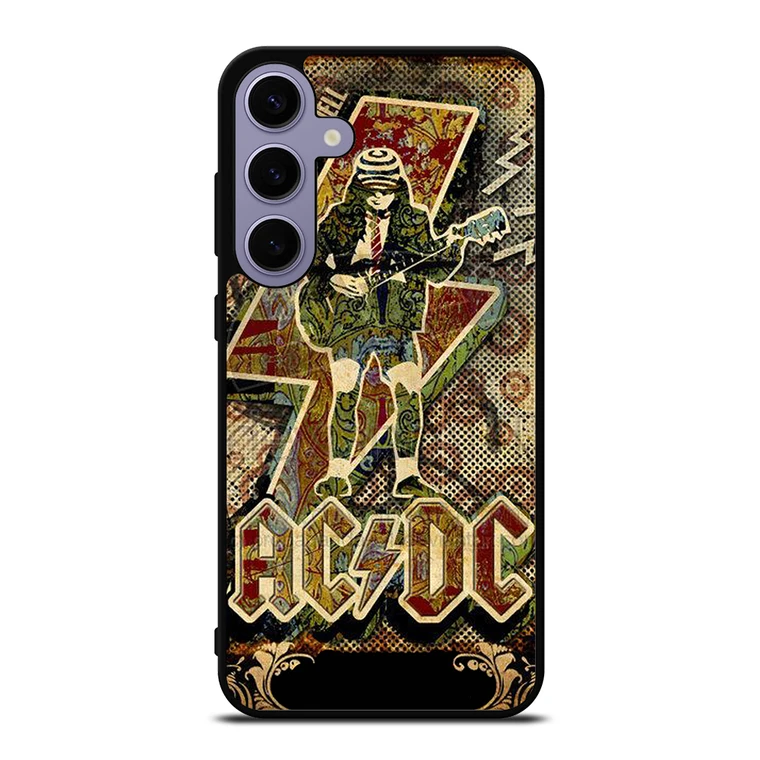 ACDC 3 Samsung Galaxy S24 Plus Case Cover