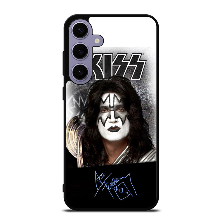 ACE FREHLEY KISS BAND Samsung Galaxy S24 Plus Case Cover