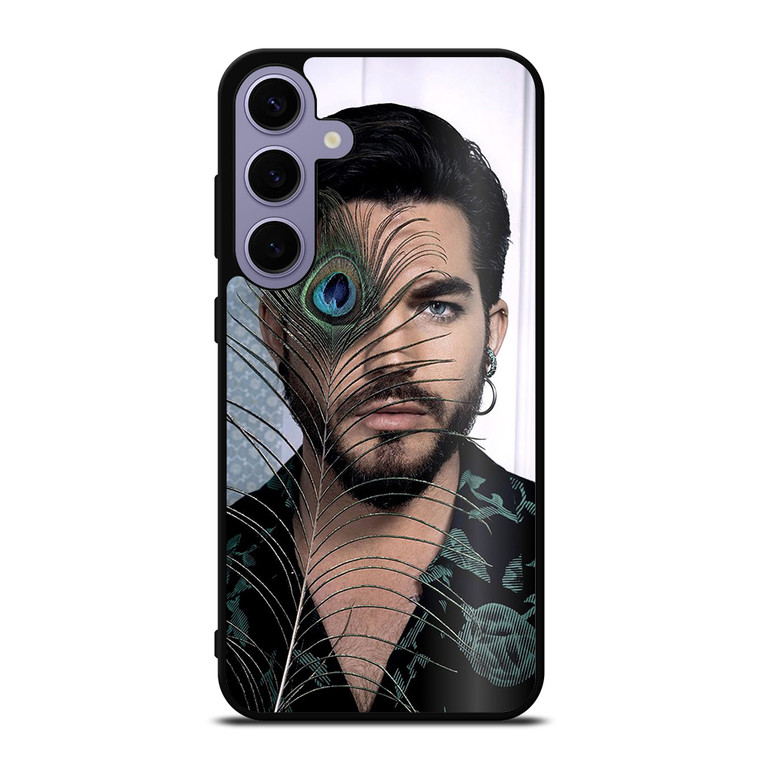 ADAM LAMBERT FACE Samsung Galaxy S24 Plus Case Cover