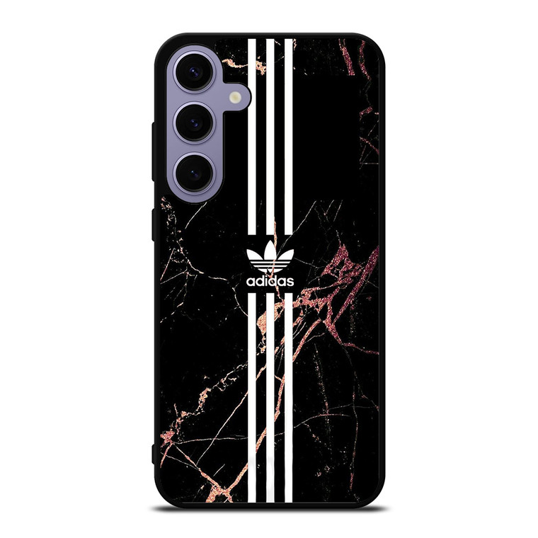 ADIDAS BLACK DAZZLE 1 Samsung Galaxy S24 Plus Case Cover
